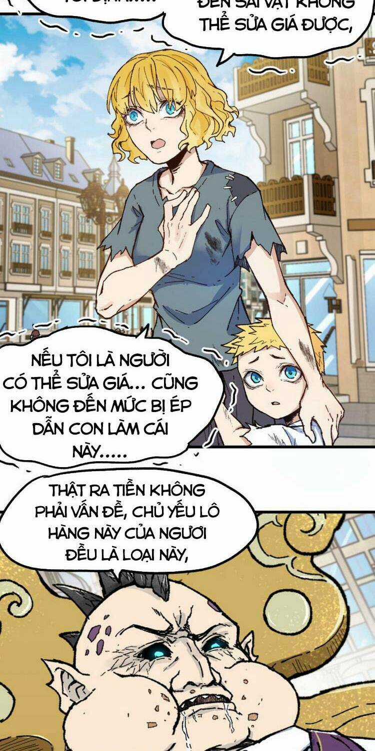 Thánh Khư - Chapter 140 - Trang 44