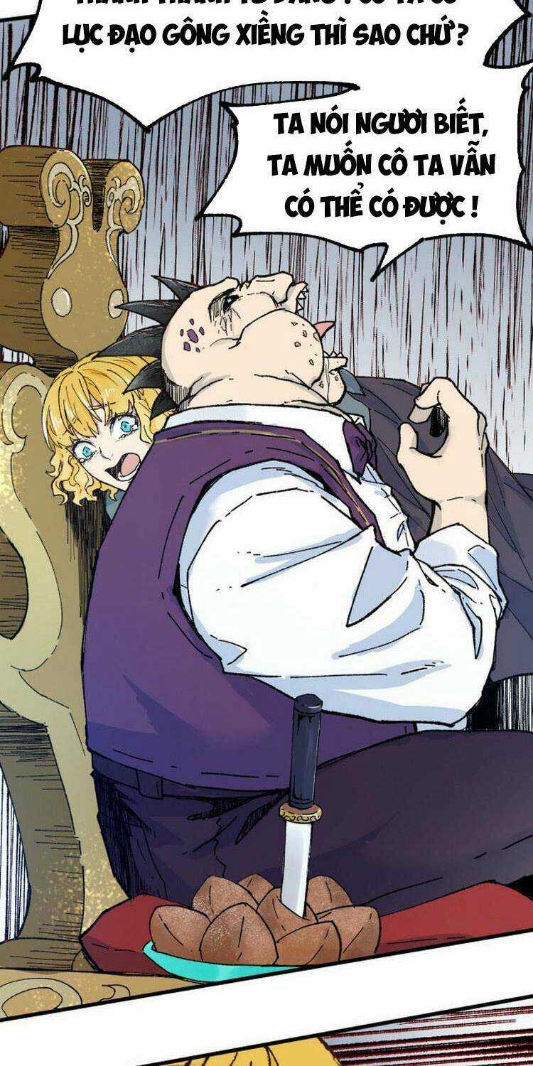 Thánh Khư - Chapter 140 - Trang 48