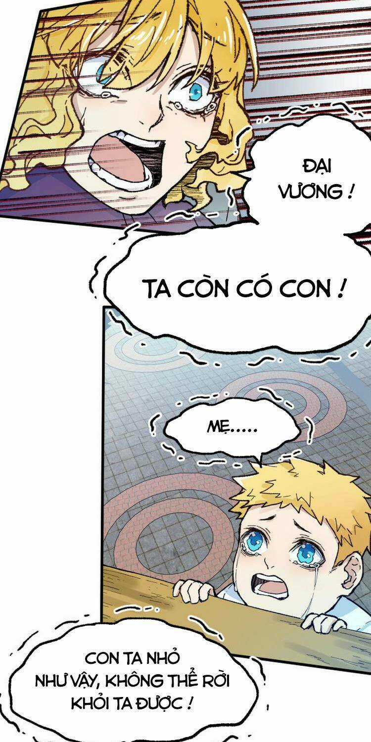 Thánh Khư - Chapter 140 - Trang 49