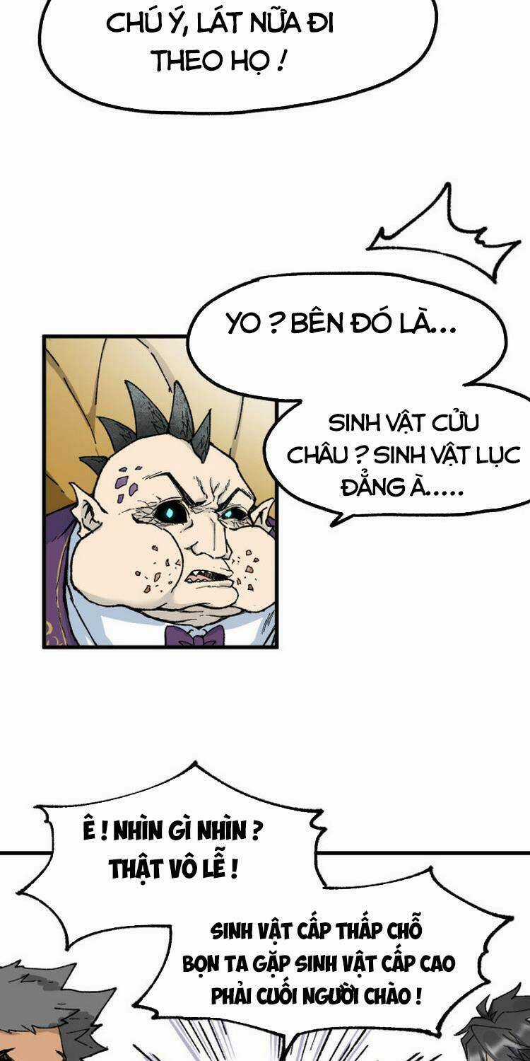 Thánh Khư - Chapter 140 - Trang 51