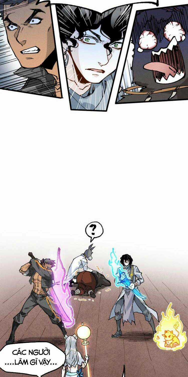 Thánh Khư - Chapter 140 - Trang 8