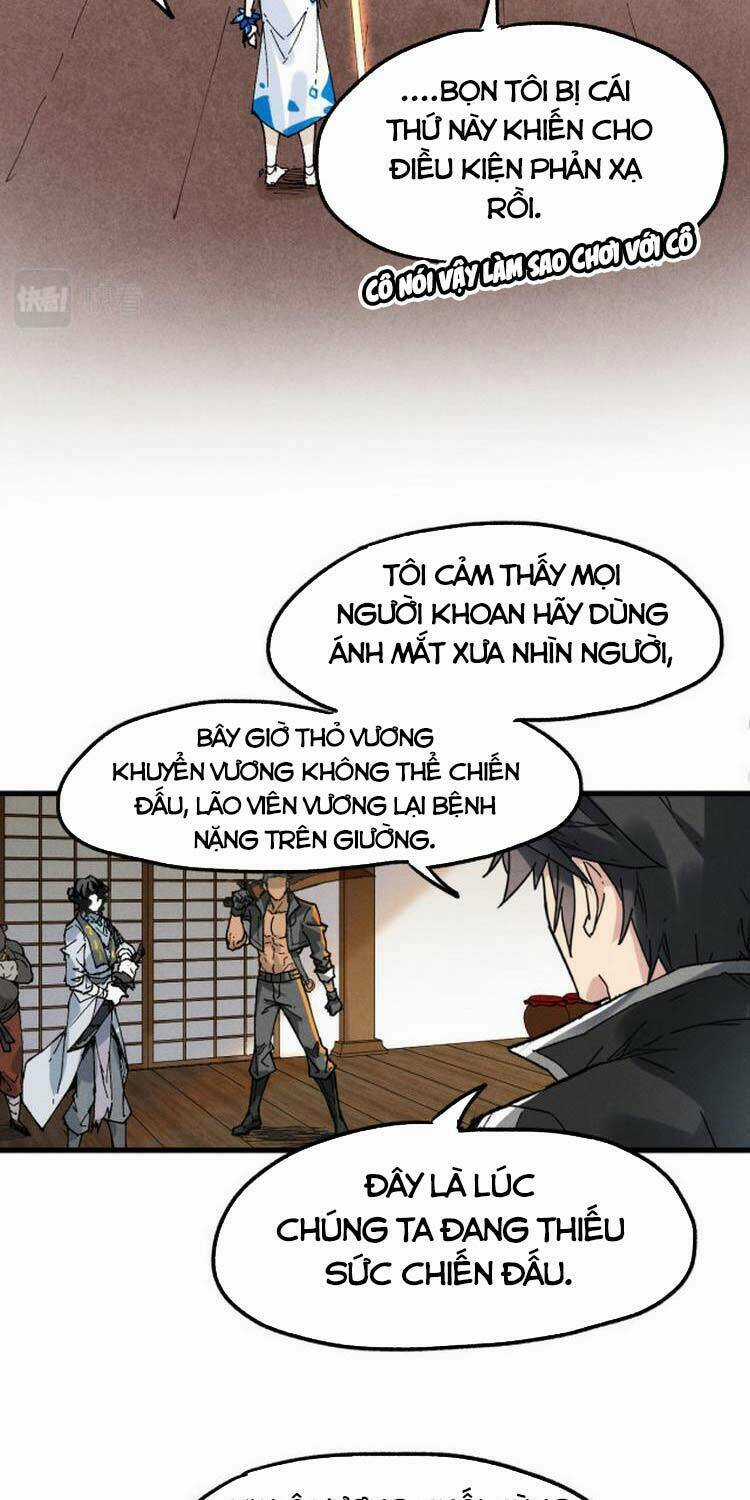 Thánh Khư - Chapter 140 - Trang 9