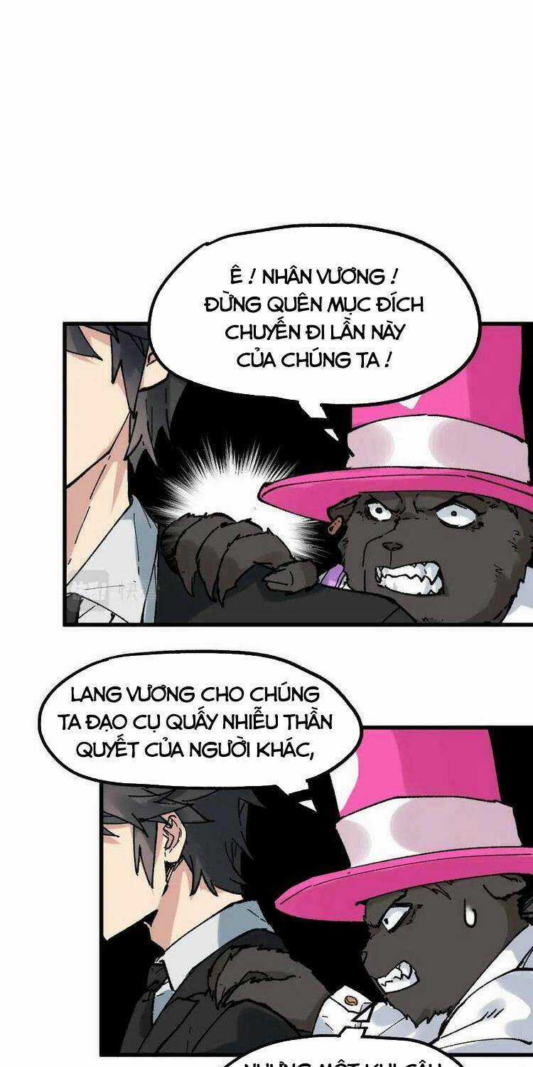 Thánh Khư - Chapter 141 - Trang 1