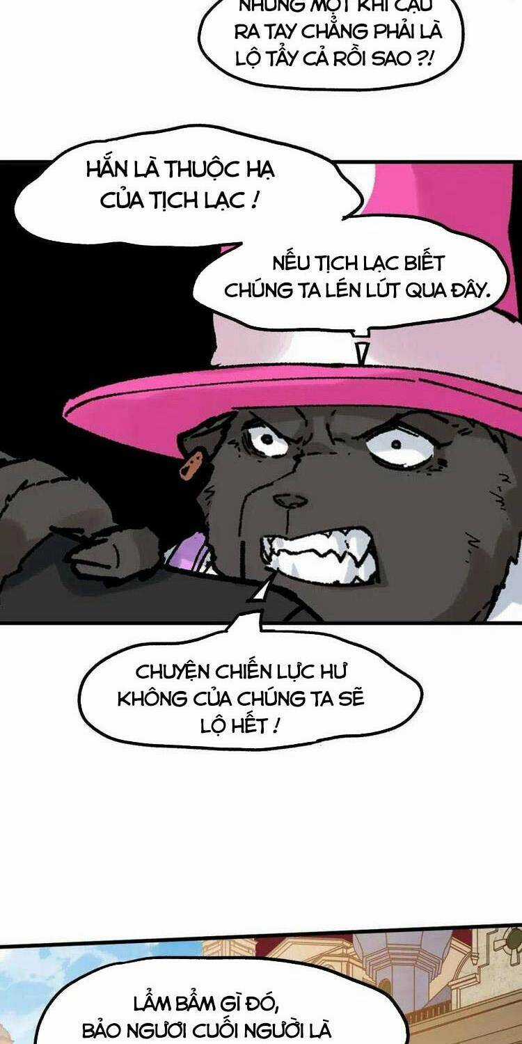 Thánh Khư - Chapter 141 - Trang 2