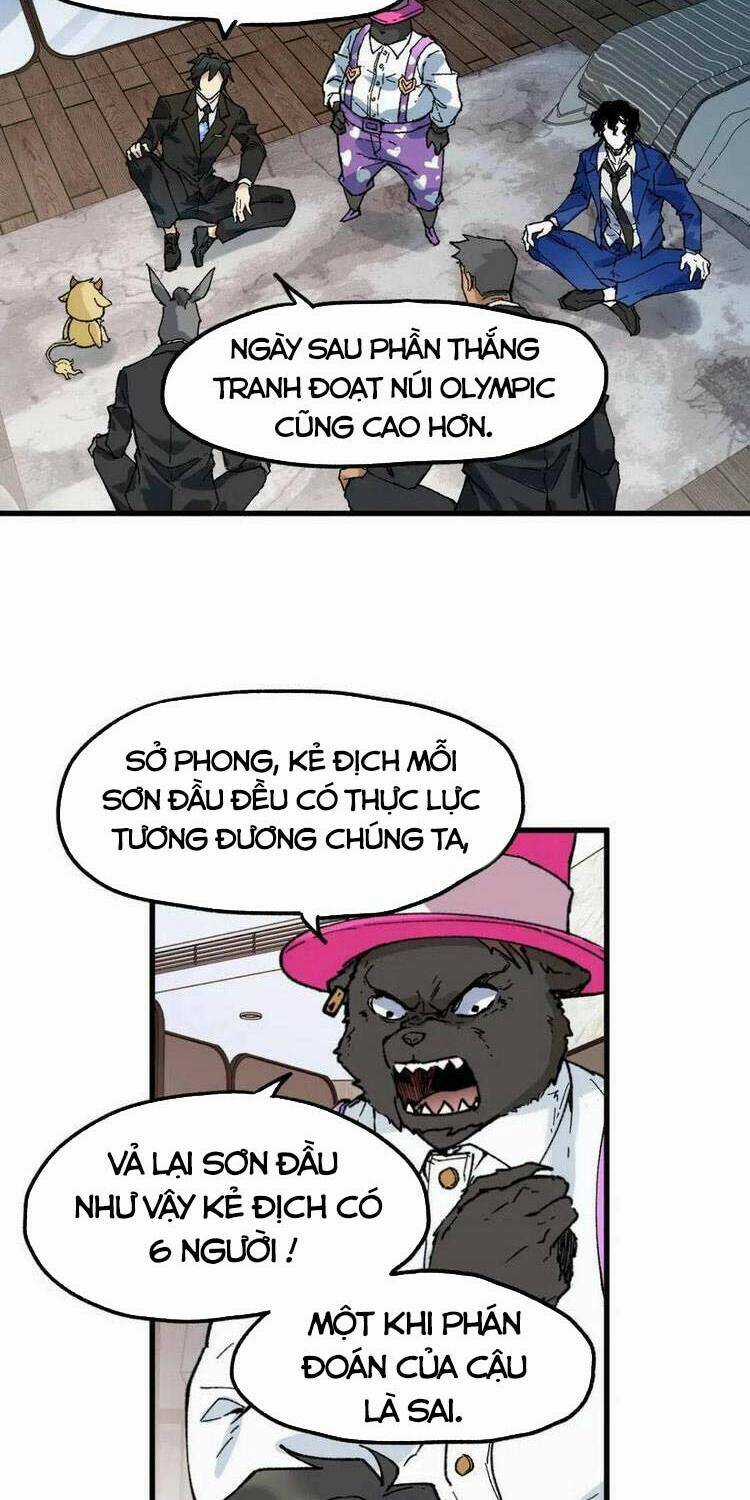 Thánh Khư - Chapter 141 - Trang 14