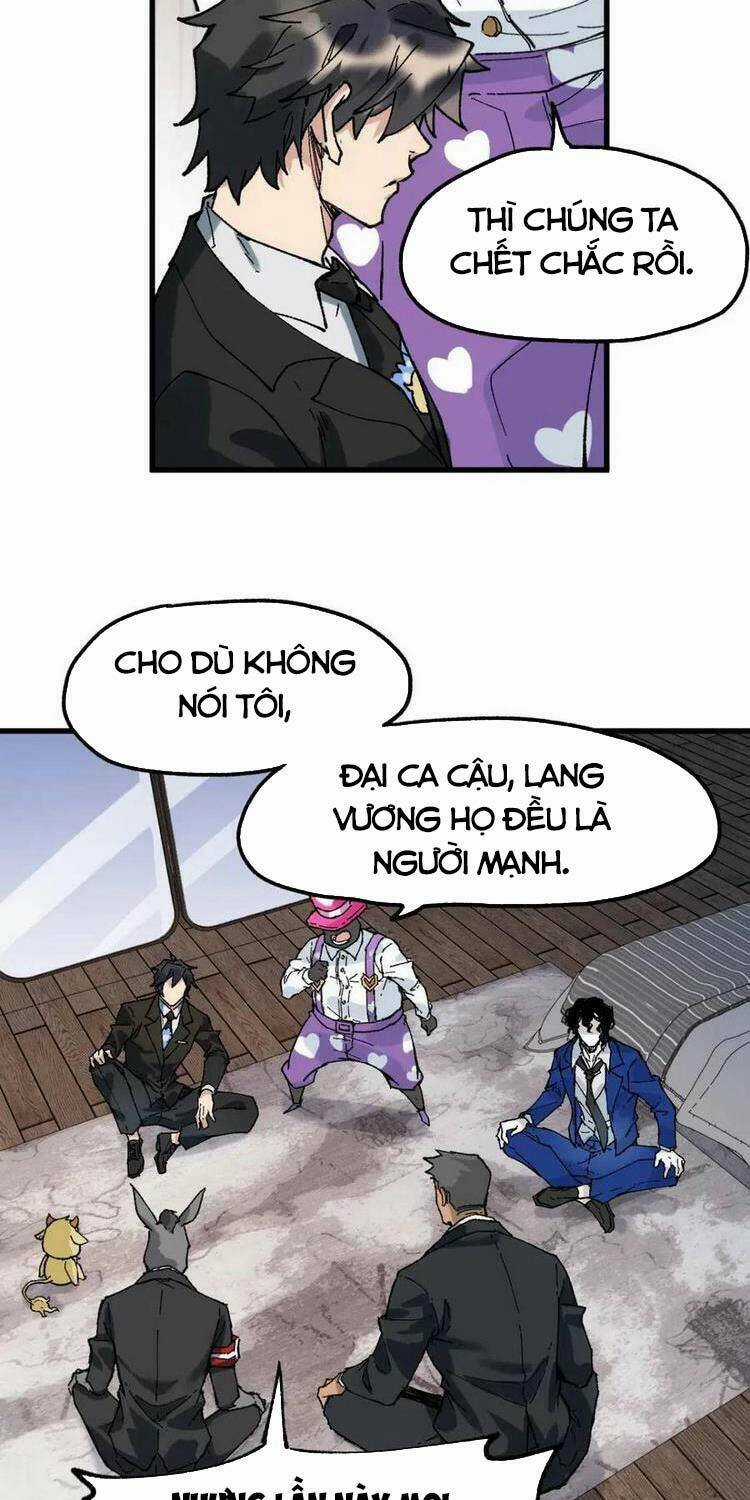 Thánh Khư - Chapter 141 - Trang 15