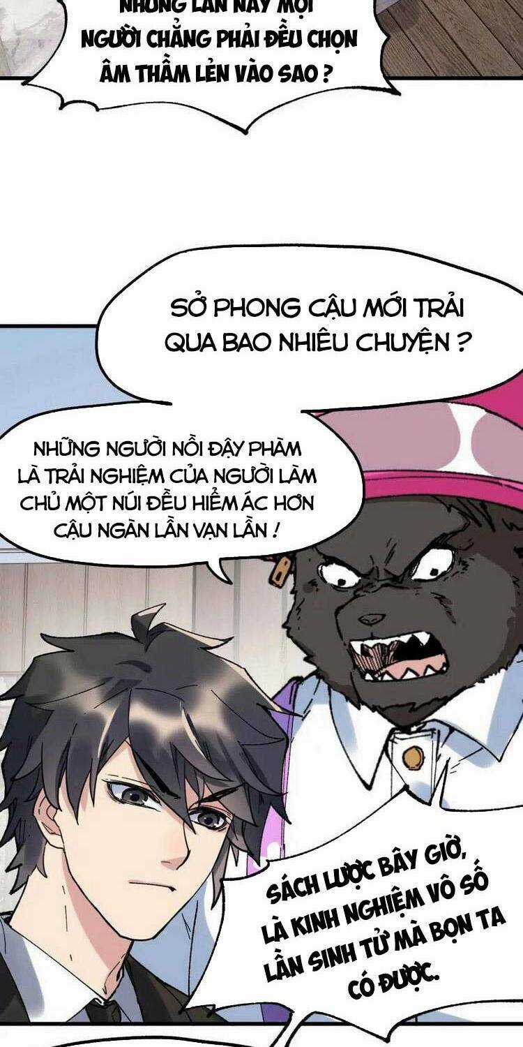 Thánh Khư - Chapter 141 - Trang 16