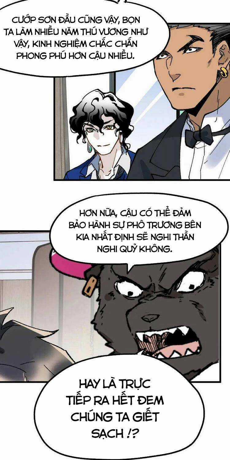 Thánh Khư - Chapter 141 - Trang 17