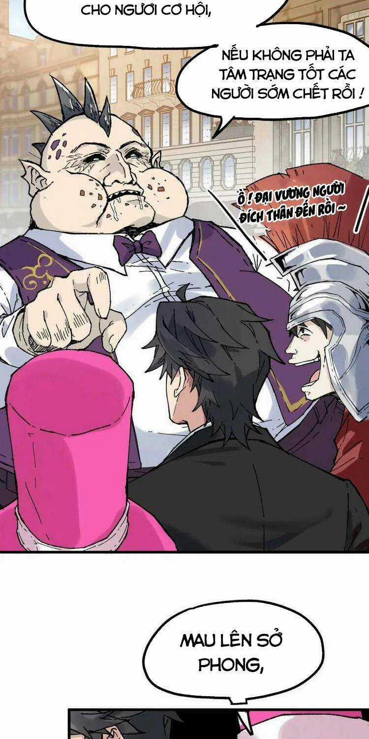 Thánh Khư - Chapter 141 - Trang 3