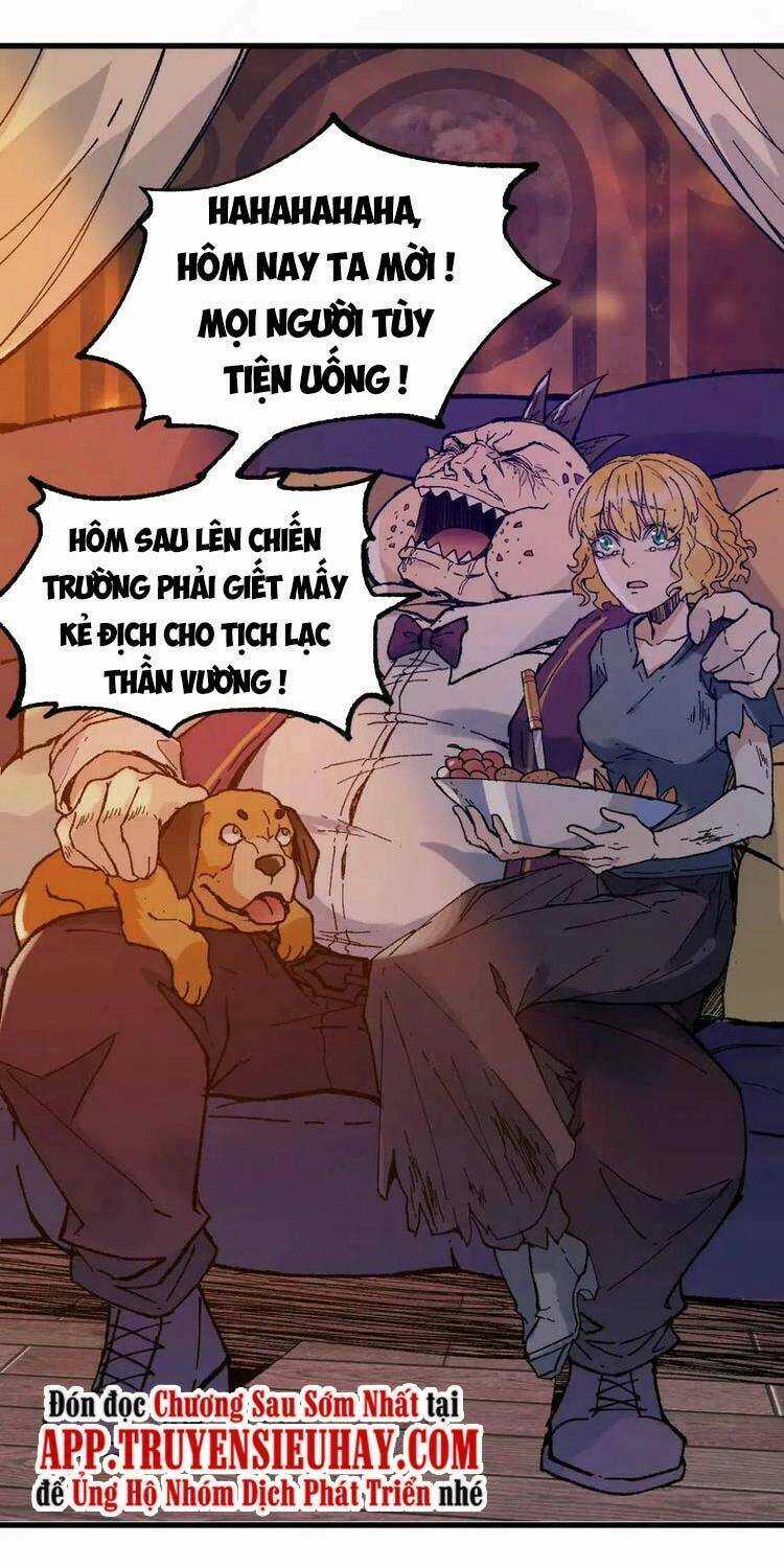 Thánh Khư - Chapter 141 - Trang 22