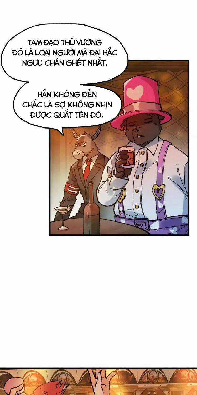 Thánh Khư - Chapter 141 - Trang 24