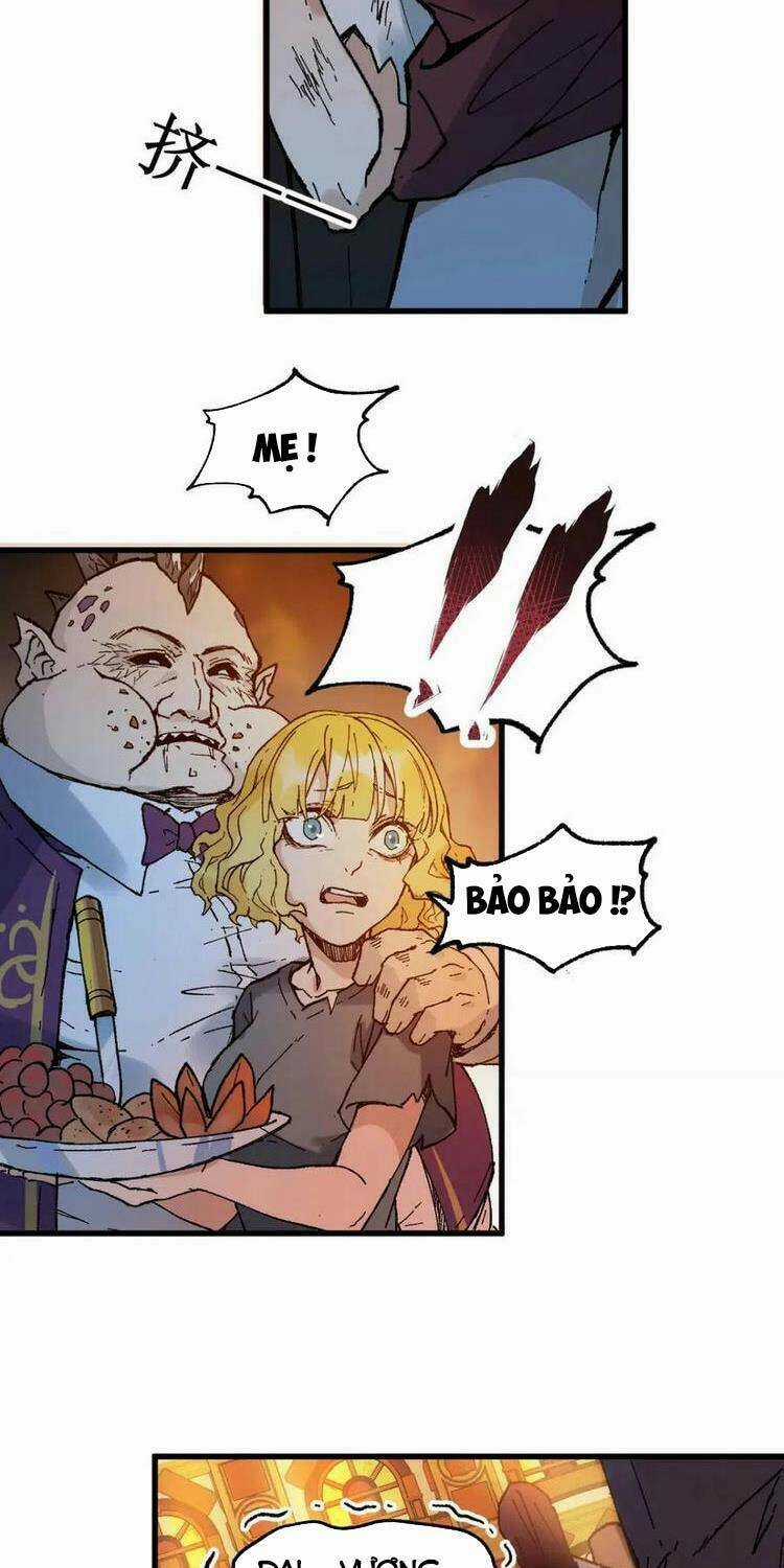 Thánh Khư - Chapter 141 - Trang 26