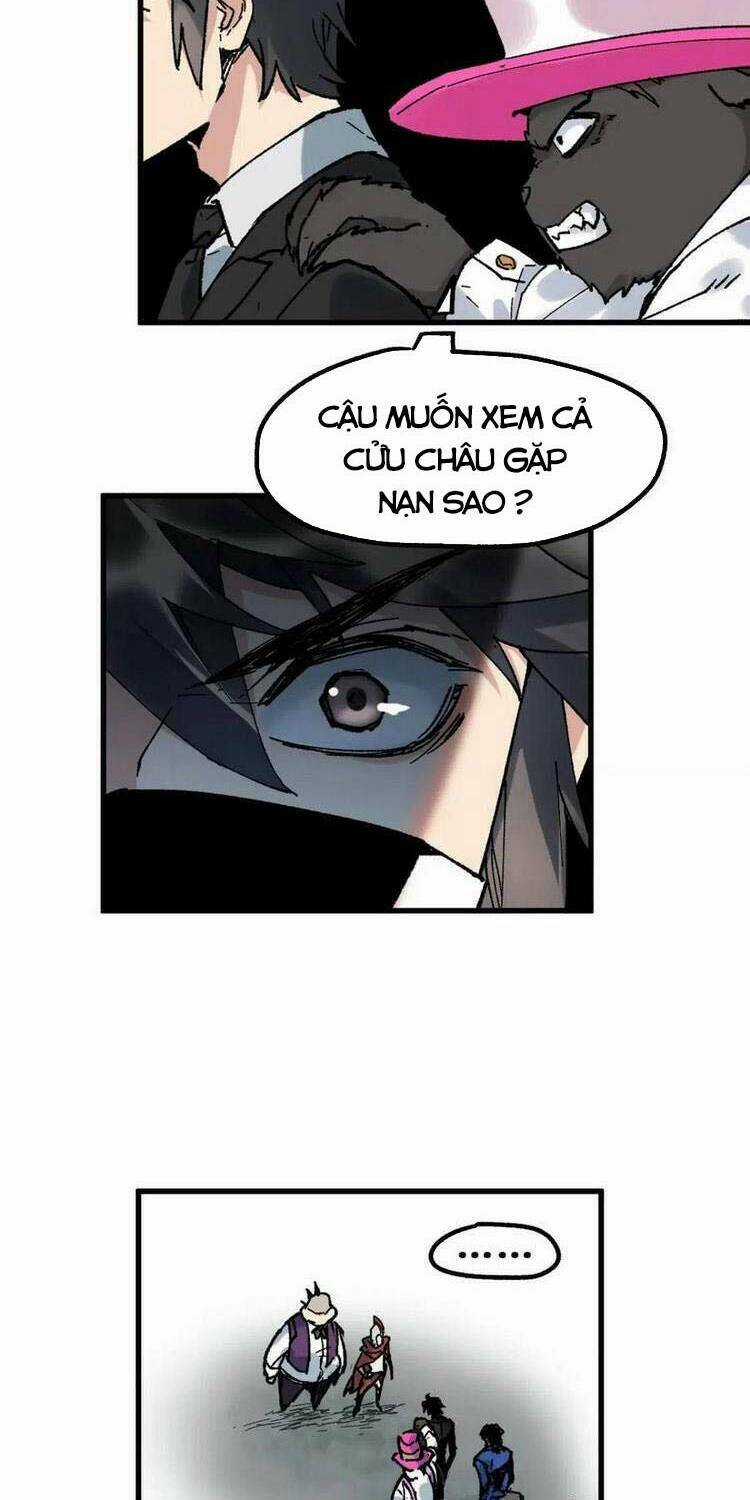 Thánh Khư - Chapter 141 - Trang 4