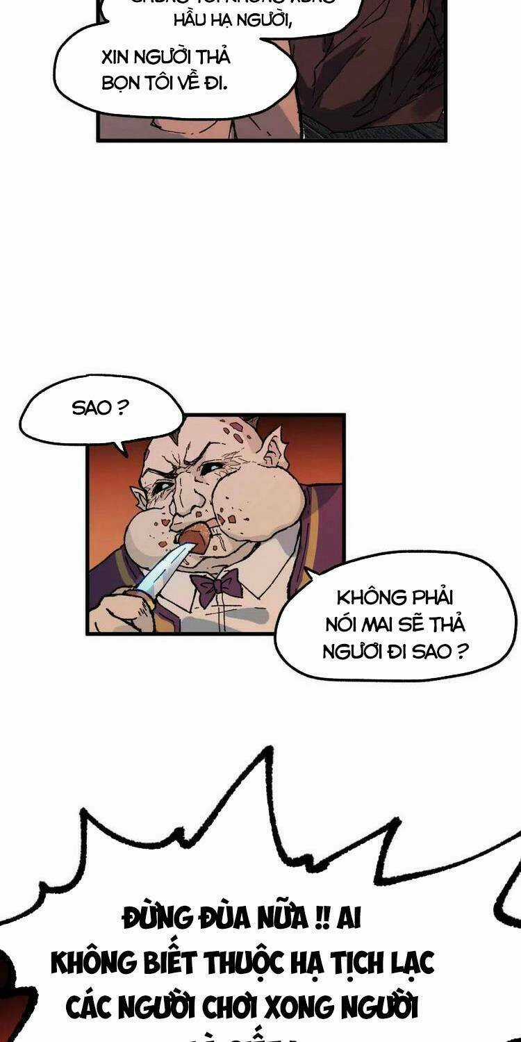 Thánh Khư - Chapter 141 - Trang 32