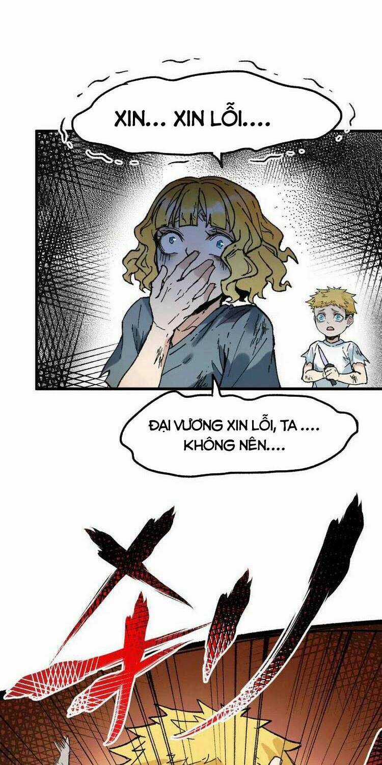 Thánh Khư - Chapter 141 - Trang 35