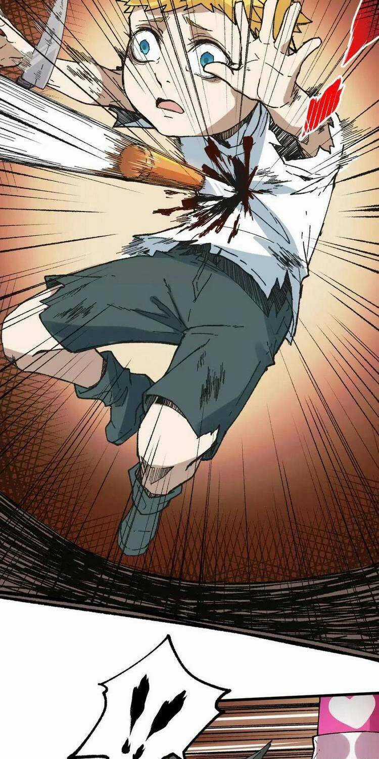 Thánh Khư - Chapter 141 - Trang 36