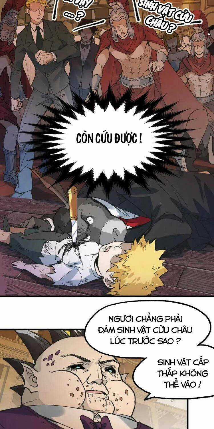 Thánh Khư - Chapter 141 - Trang 40