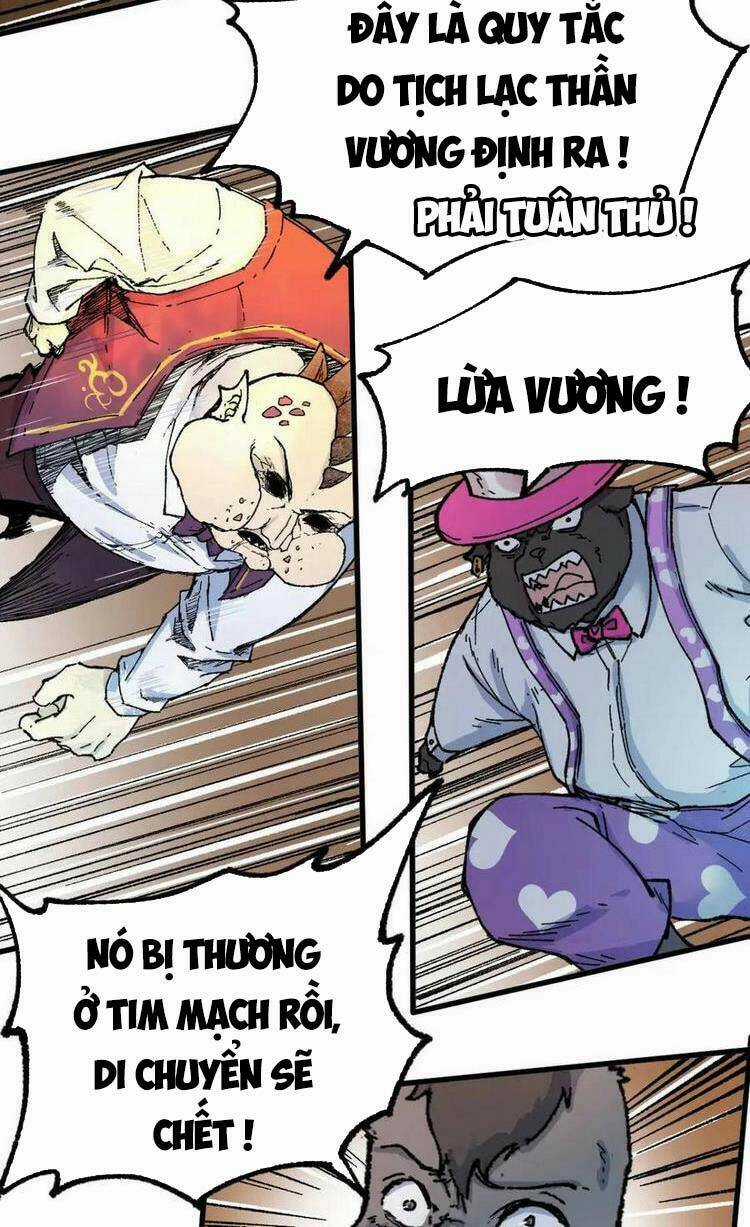 Thánh Khư - Chapter 141 - Trang 42