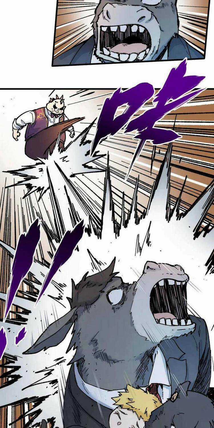 Thánh Khư - Chapter 141 - Trang 43