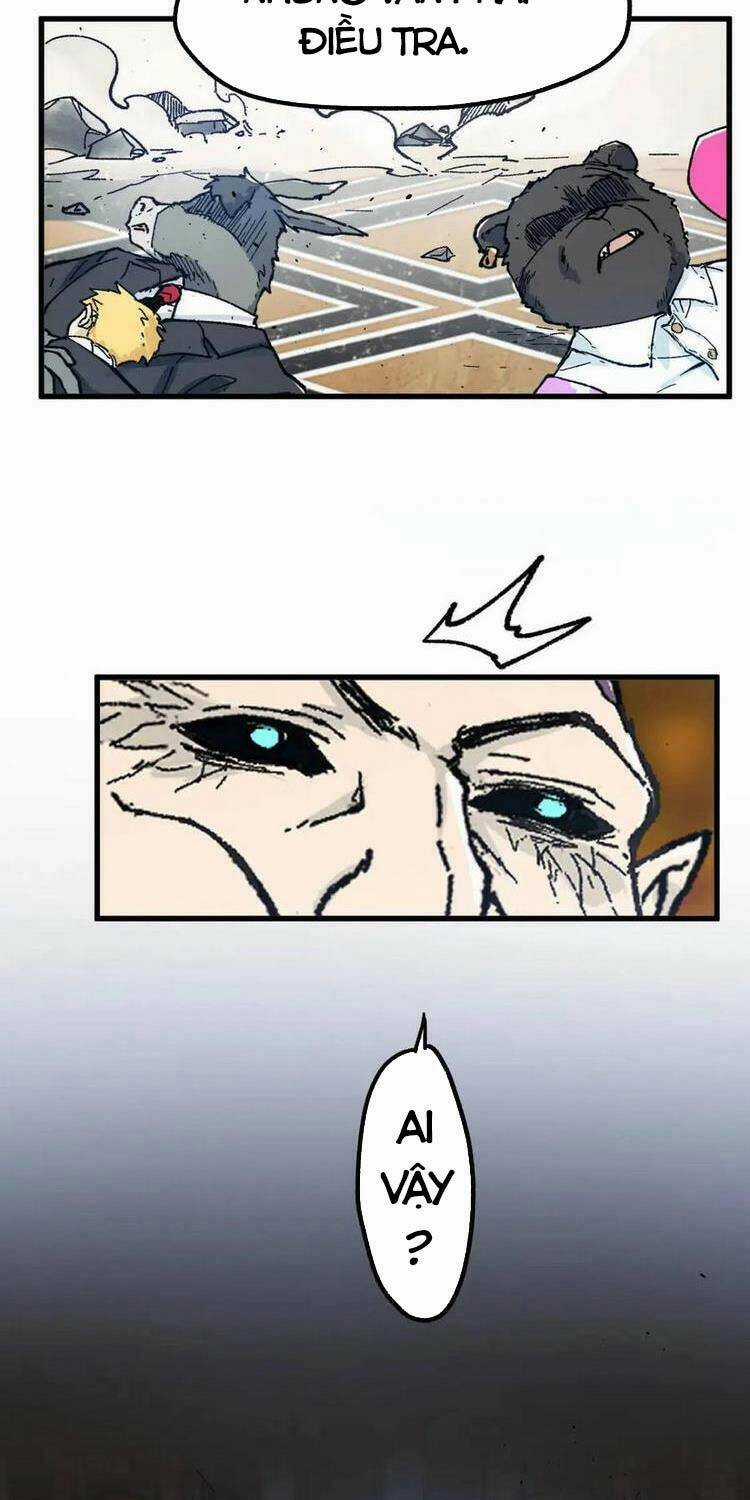 Thánh Khư - Chapter 141 - Trang 47