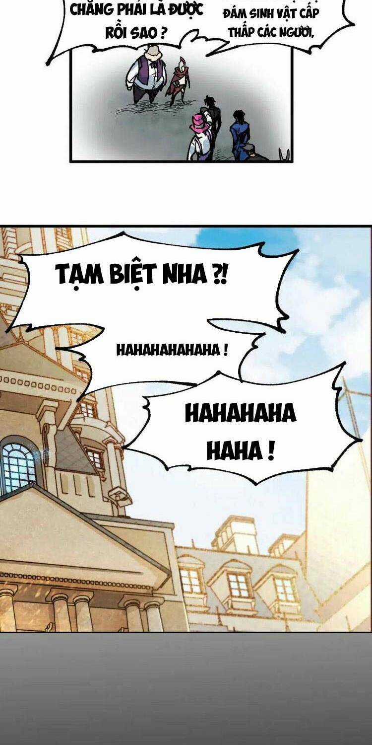 Thánh Khư - Chapter 141 - Trang 6