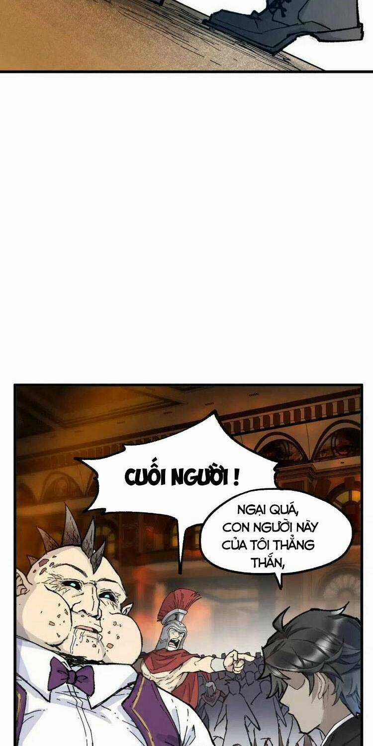 Thánh Khư - Chapter 141 - Trang 52