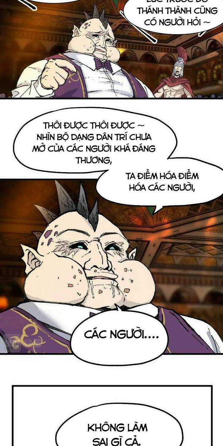 Thánh Khư - Chapter 141 - Trang 54