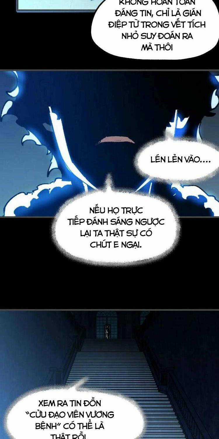 Thánh Khư - Chapter 141 - Trang 8