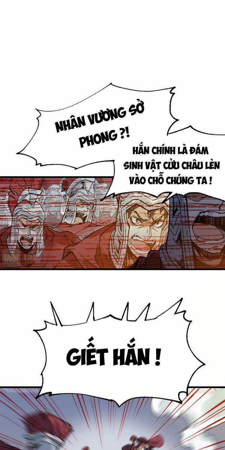 Thánh Khư - Chapter 142 - Trang 1