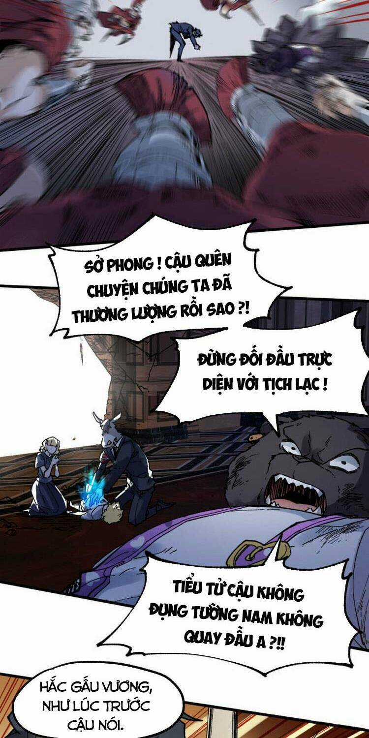 Thánh Khư - Chapter 142 - Trang 2