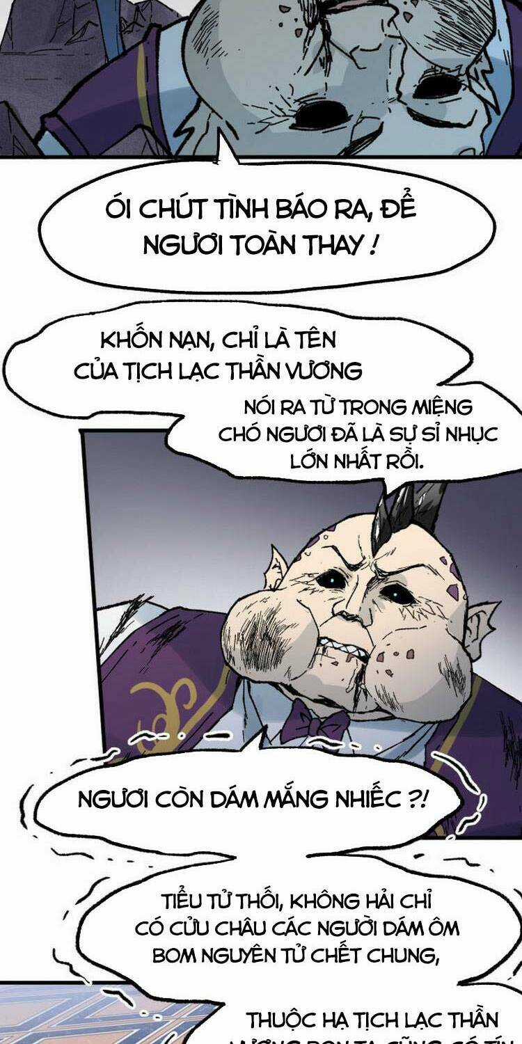 Thánh Khư - Chapter 142 - Trang 14