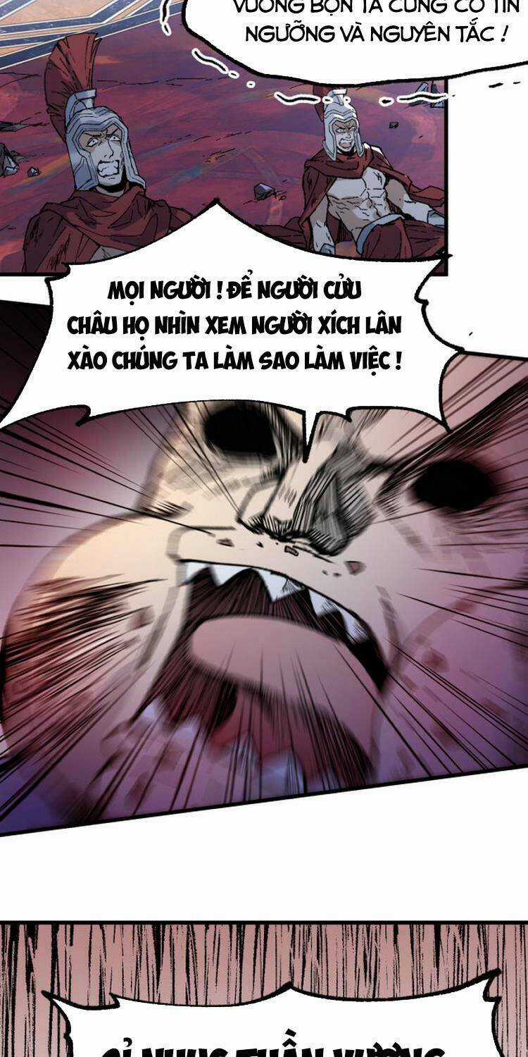 Thánh Khư - Chapter 142 - Trang 15