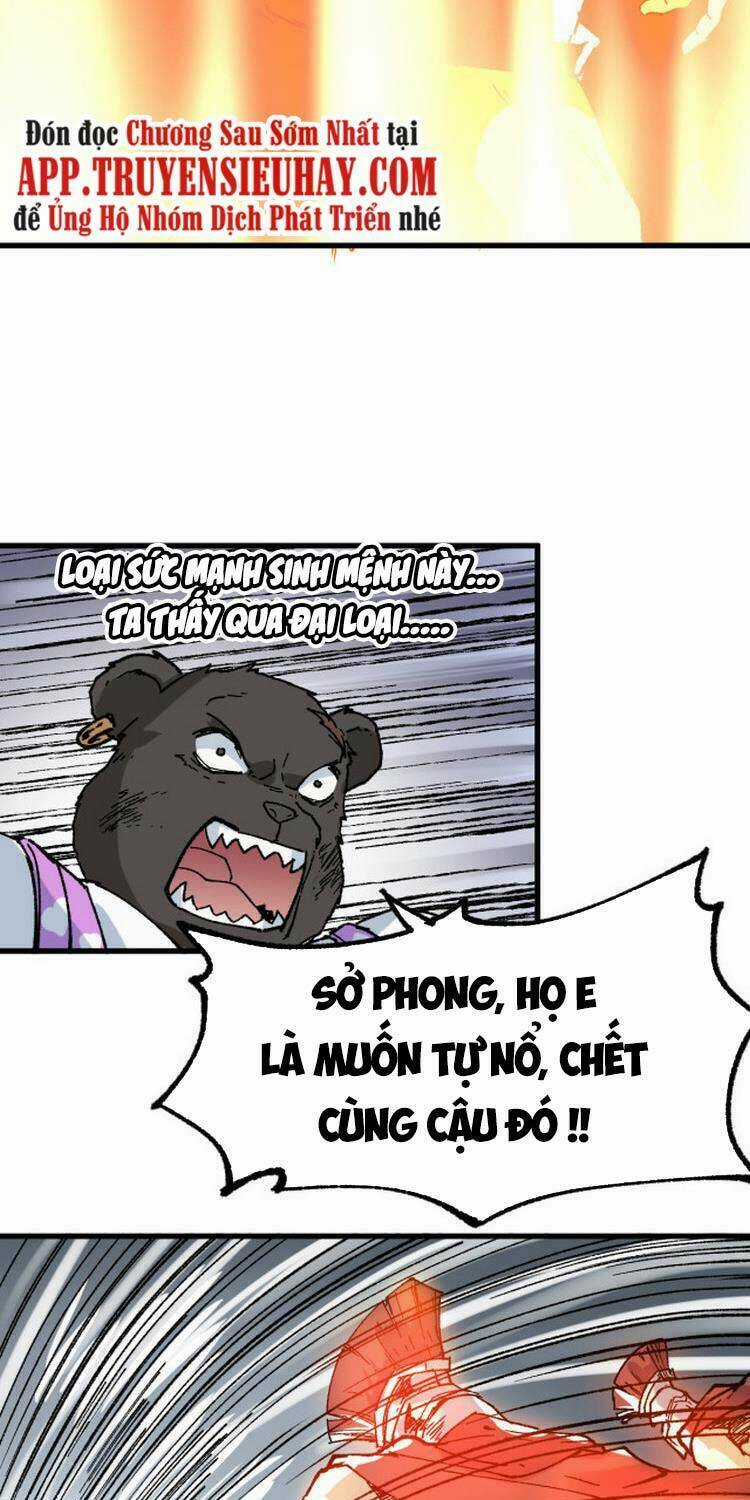 Thánh Khư - Chapter 142 - Trang 17