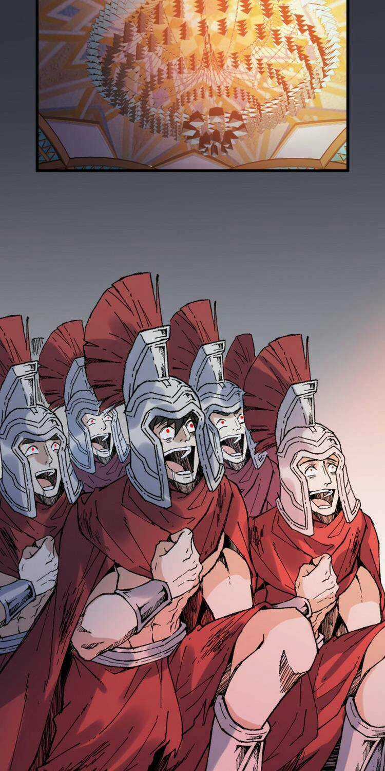 Thánh Khư - Chapter 142 - Trang 22