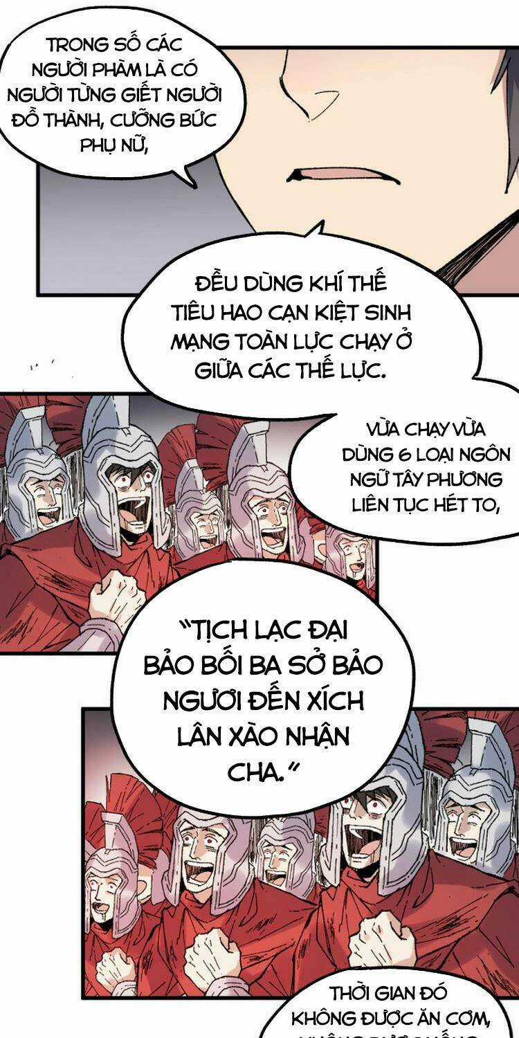 Thánh Khư - Chapter 142 - Trang 24