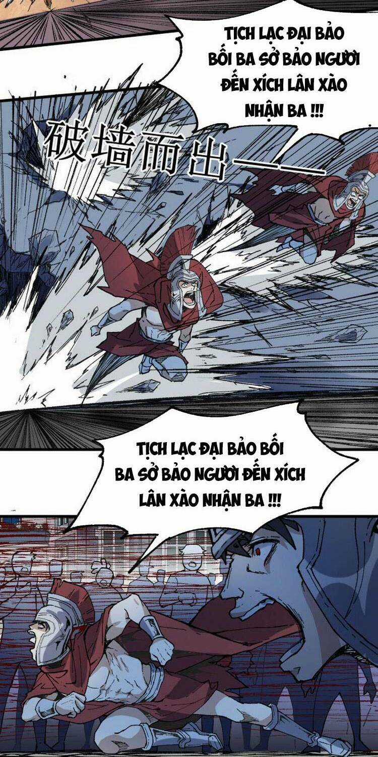 Thánh Khư - Chapter 142 - Trang 29