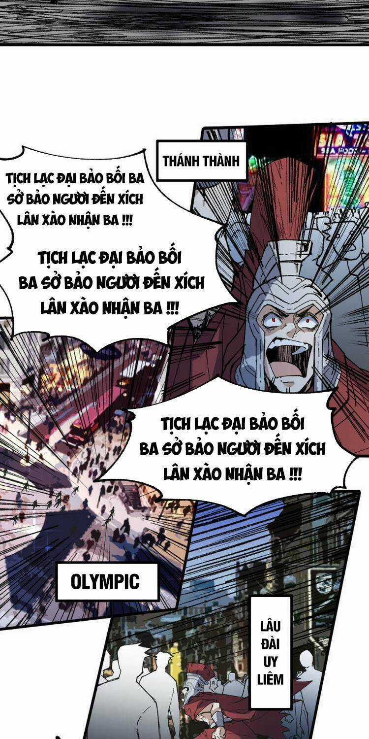 Thánh Khư - Chapter 142 - Trang 30