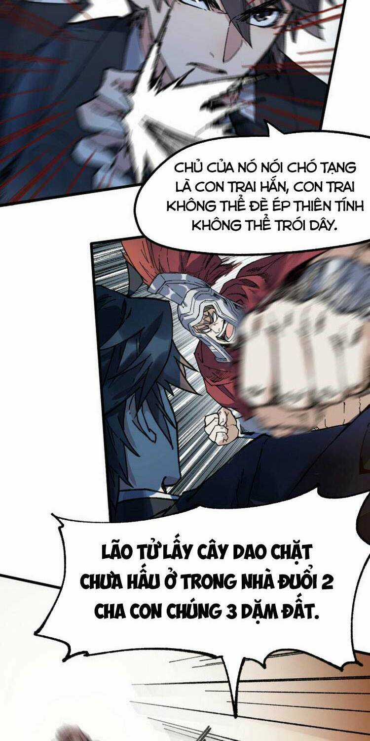 Thánh Khư - Chapter 142 - Trang 4