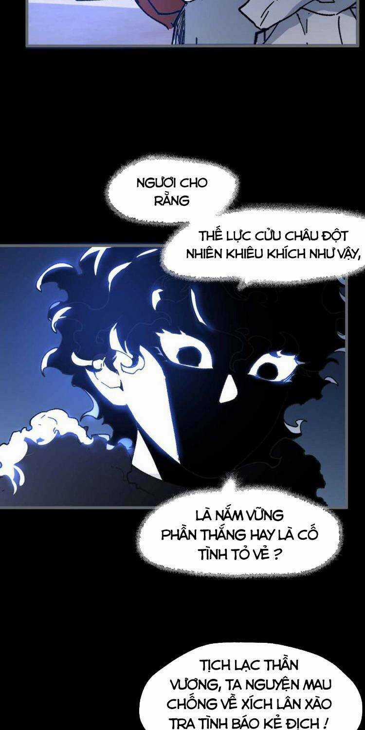 Thánh Khư - Chapter 142 - Trang 36