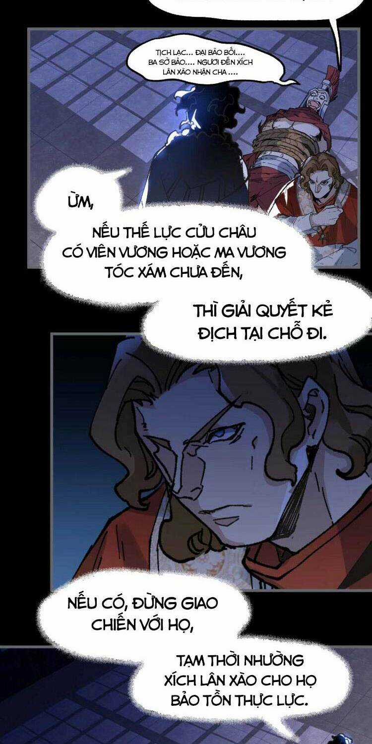 Thánh Khư - Chapter 142 - Trang 37