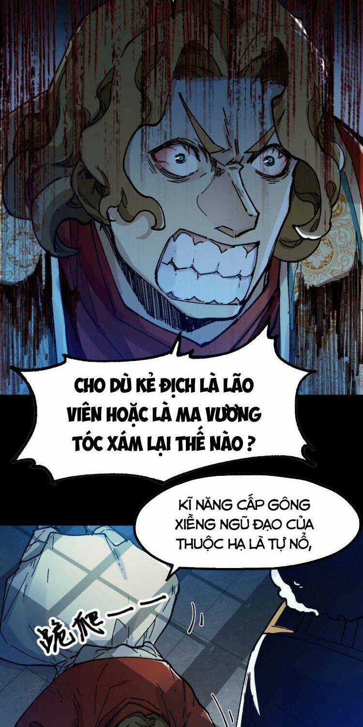 Thánh Khư - Chapter 142 - Trang 39