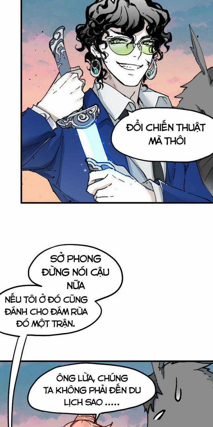 Thánh Khư - Chapter 142 - Trang 48