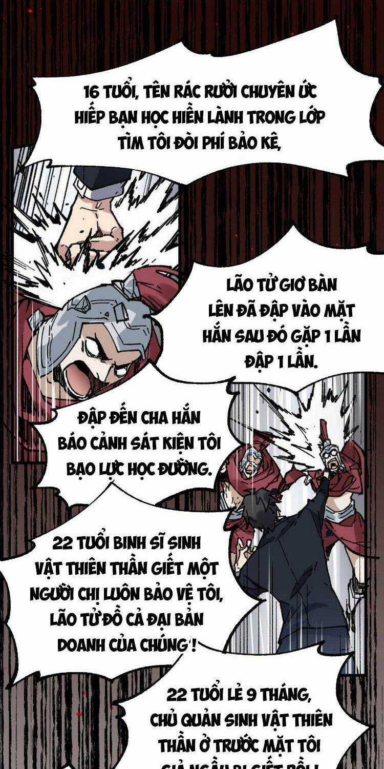 Thánh Khư - Chapter 142 - Trang 6