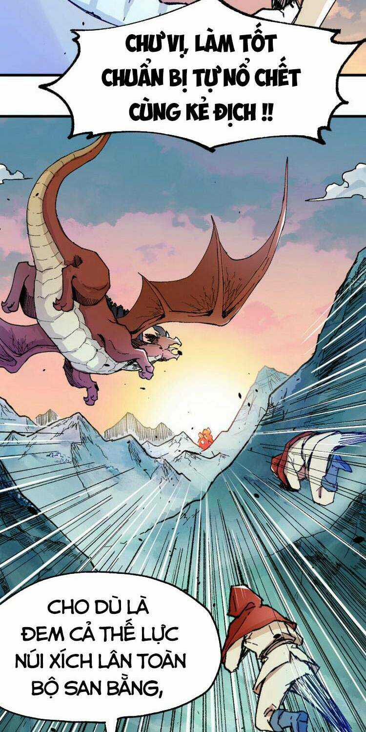 Thánh Khư - Chapter 142 - Trang 56