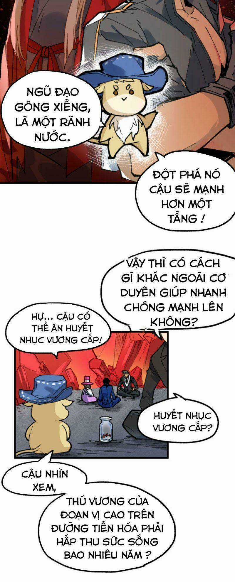 Thánh Khư - Chapter 143 - Trang 11