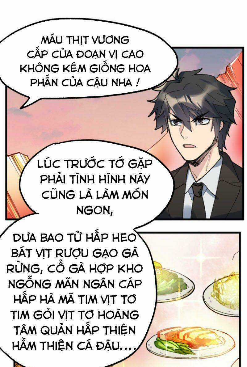 Thánh Khư - Chapter 143 - Trang 12
