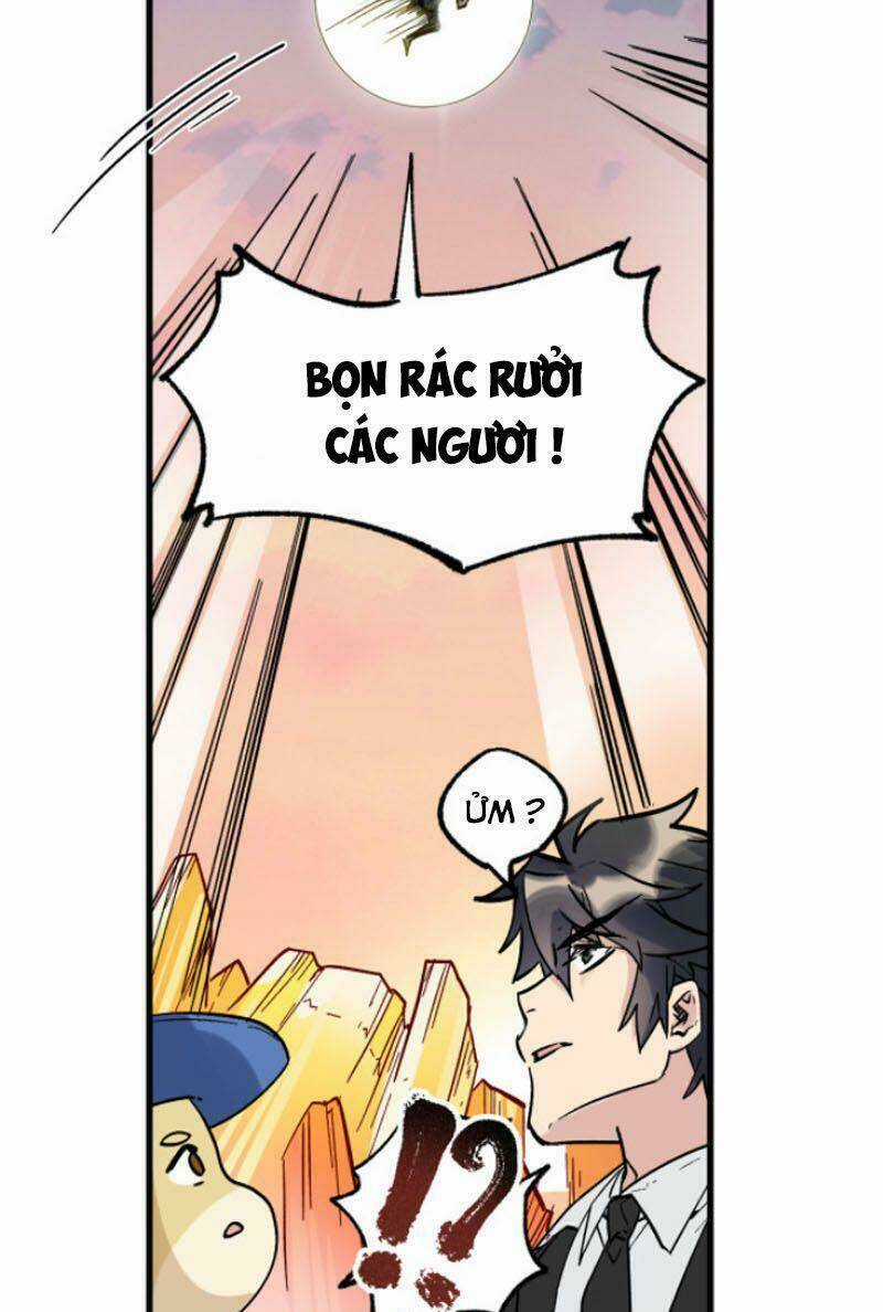 Thánh Khư - Chapter 143 - Trang 14