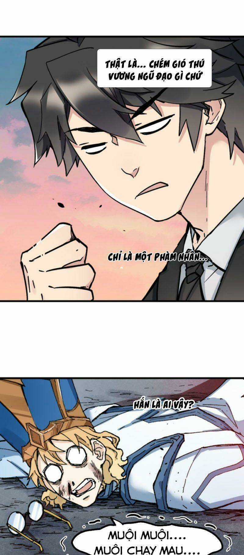 Thánh Khư - Chapter 143 - Trang 20