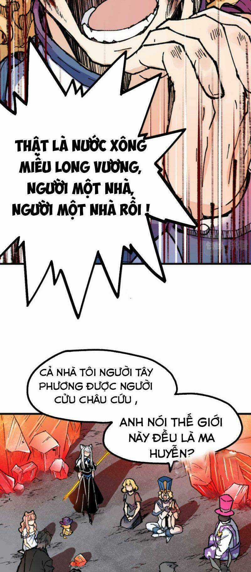 Thánh Khư - Chapter 143 - Trang 24