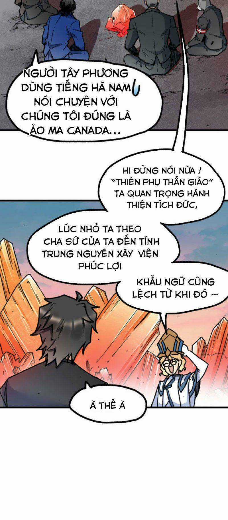 Thánh Khư - Chapter 143 - Trang 25
